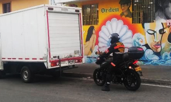 escolta de mercancías medellín