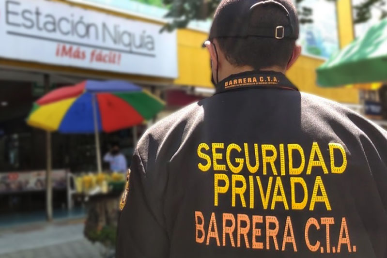 qué es vigilancia fija
