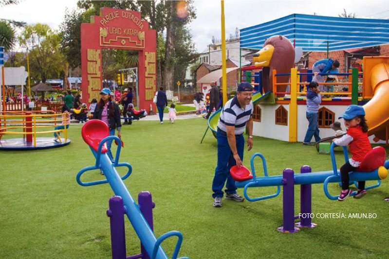 vigilancia privada para niños