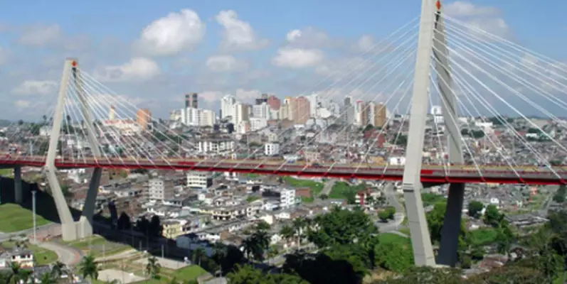 ciudades más seguras de colombia
